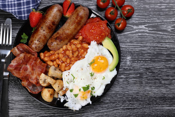 Full English Breakfast