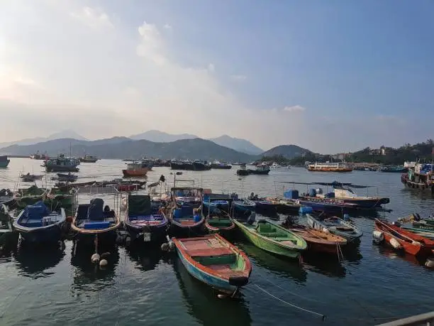 Photo of Tai O Fishing Village