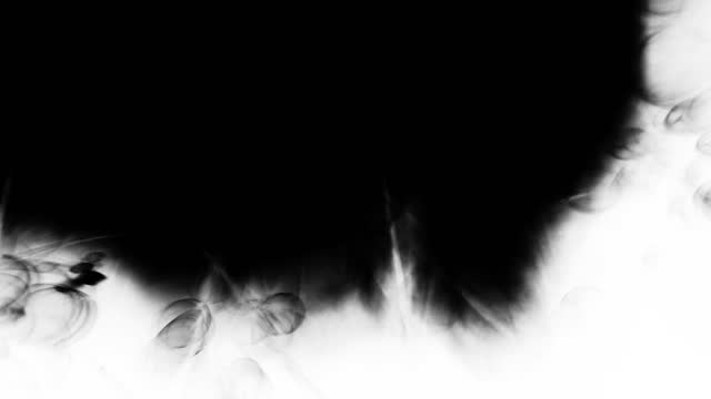 Black and white energy art texture abstract pattern