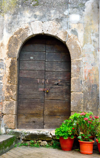 istock Fiuggi Lazio Italy 1455503429