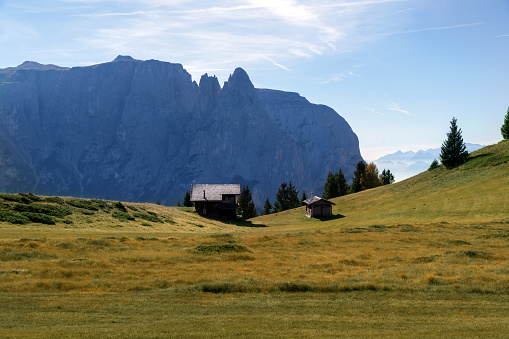 Dolomites, Trentino Alto Adige, South Tyrol, Italy, Europe