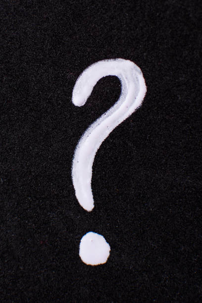 istock a question mark . FAQ frequency asked questions, Answer and Brainstorming Concepts 1455518149