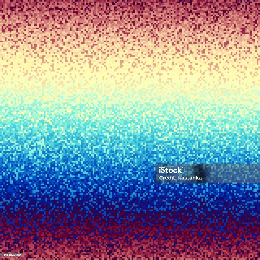 Random Seem Less Abstract Pattern Of A Random Small Dots Seamless Image Stock Illustration ...