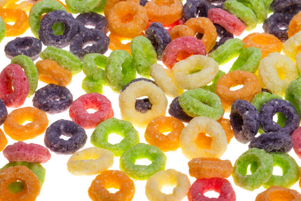 istock colored rings for dry breakfast isolated 1455539510