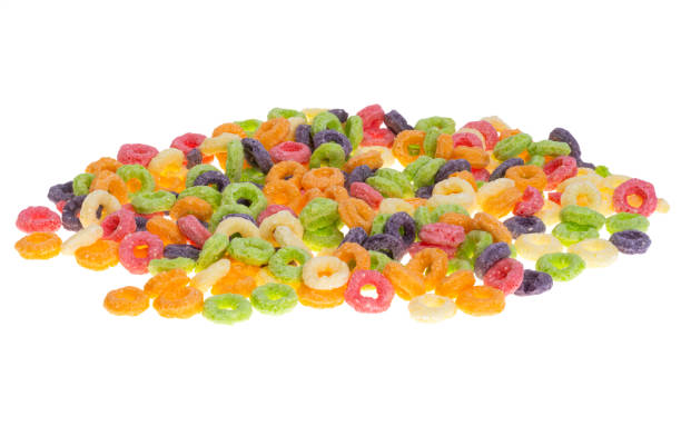 istock colored rings for dry breakfast isolated 1455540878