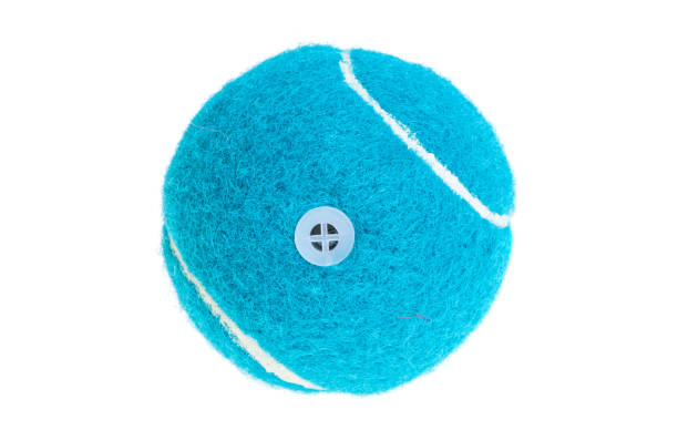 istock balls for dogs isolated 1455540972