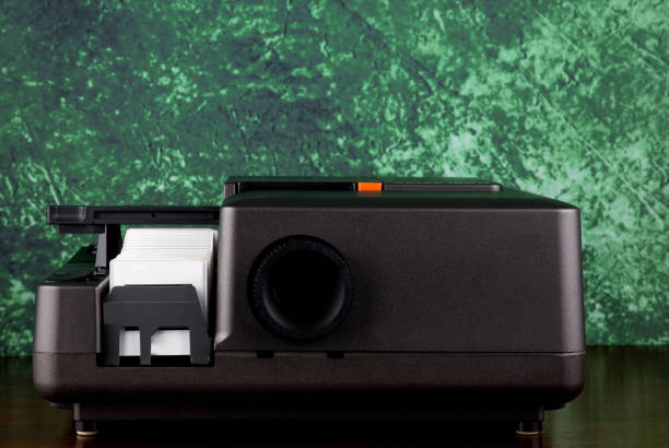 Projector for presentation