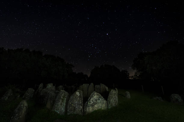 istock Dolmen of the Great Oak 1455550297