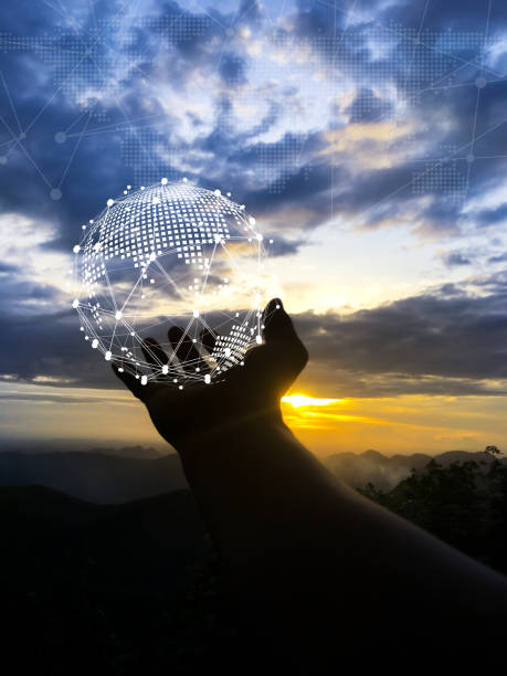 istock Age of technology People's, Use of technology in the modern era 1455551255