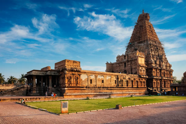 Brihadishwara Temple, Tanjore