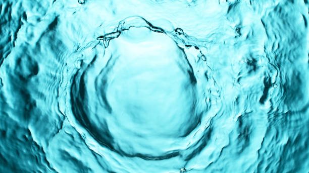 istock Freeze Motion Shot of Water Splash 1455558098