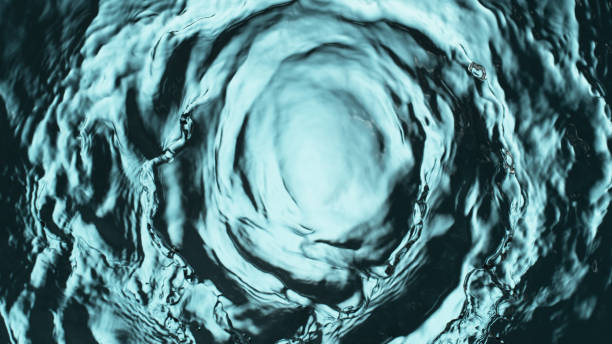 istock Freeze Motion Shot of Water Splash 1455562451