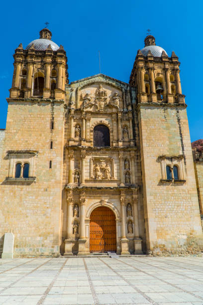 istock Ancient Zapotec structures inside Monte Alban Archaeological Zone in Mexico 1455573936