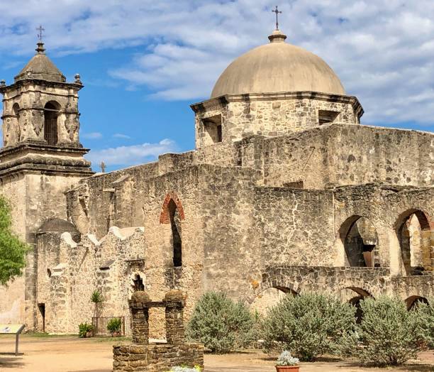 istock San Antonio Missions National Historical Park 1455581884