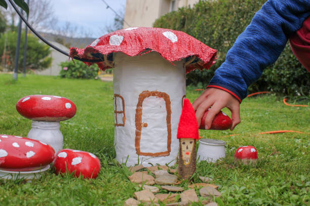 istock my son playing in the garden 1455608186