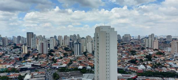 istock View from the top of Santana 1455625728