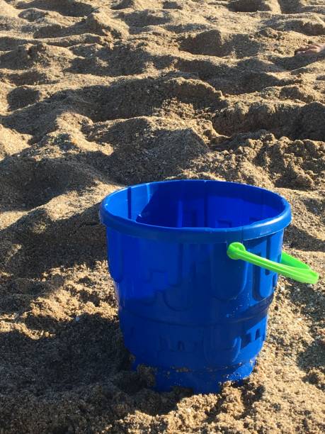 istock children's toys for the beach 1455636550