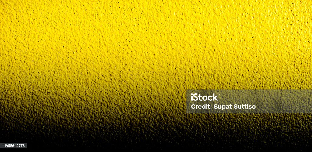 Yellow Rough Gradient The Walls Are Rough Yellow Black Gradient Backdrop Background Design ...