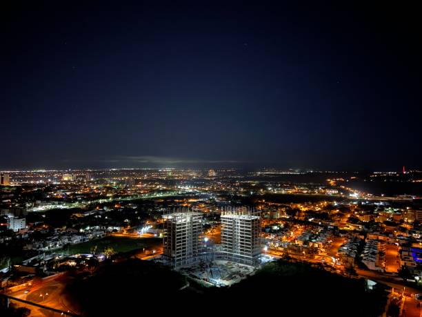 istock Mexico Yucatan Merida nightlife 1455653548