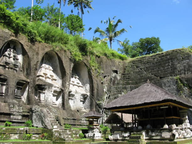 istock The Gunung Kawi Temple, Ubud, Indonesia 1455675389