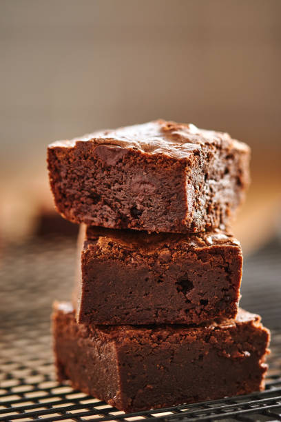istock Closeup of delicious pastry 1455678921