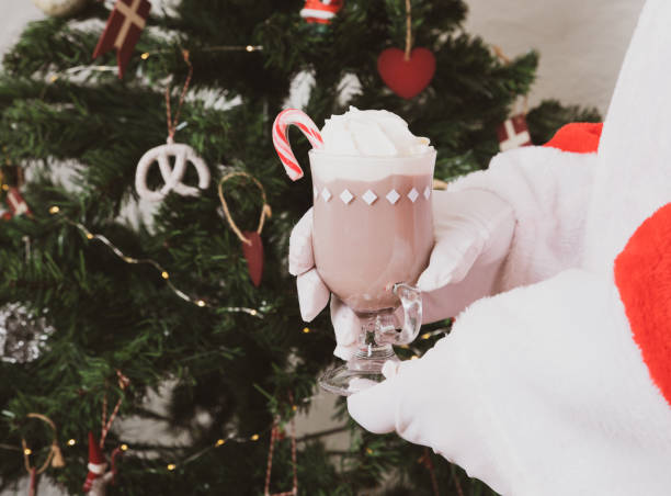 istock The beautiful Danish Santa Claus 1455679986