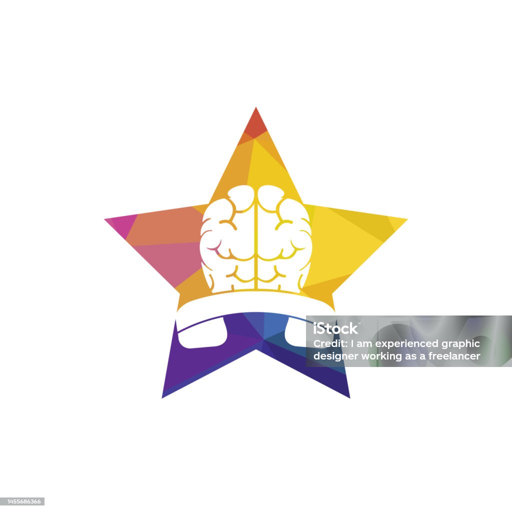 Brain Call Brain Call Vector Symbol Design Template Stock Illustration - Download ...