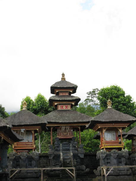 Pura Kehen Temple in Bali, Indonesia