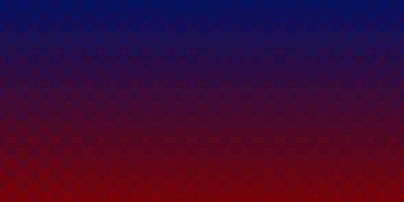 Modern and trendy background. Abstract geometric design with a mosaic of squares and beautiful color gradient. This illustration can be used for your design, with space for your text (colors used: Red, Purple, Blue). Vector Illustration (EPS file, well layered and grouped), wide format (2:1). Easy to edit, manipulate, resize or colorize. Vector and Jpeg file of different sizes.