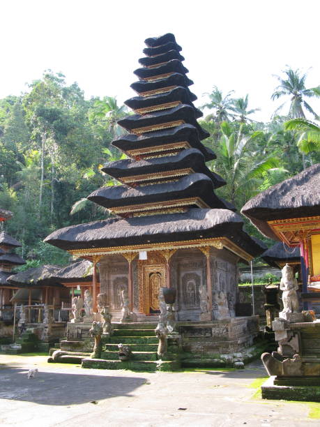 istock Pura Kehen Temple in Bali, Indonesia 1455687805