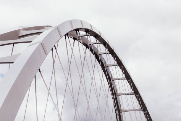 istock Fehmarn Sound Bridge against the sky 1455691082