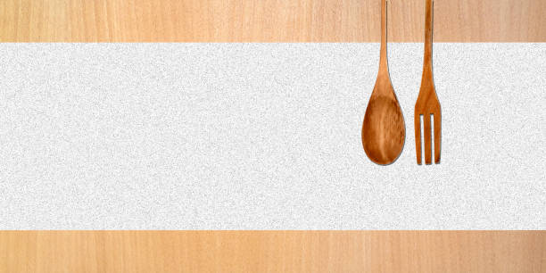 istock Wood Cooking Utensils 1455698022