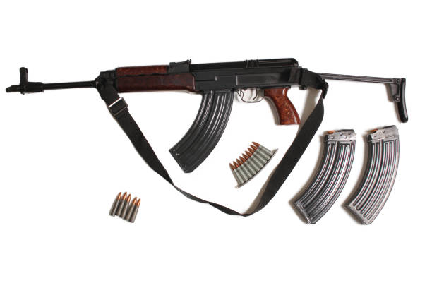 Czech 58 Rifle 20+ Czech 58 Rifle Stock Photos, Pictures & Royalty-Free Images - iStock