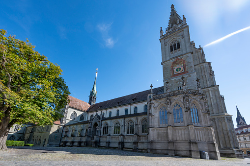 Münster Unserer Lieben Frau (Münster ULF) in Konstanz