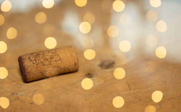 istock bokeh background with a cock on wooden plate 1455713454