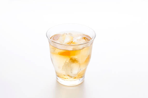 istock Barley Tea, Japanese summer drink 1455716279