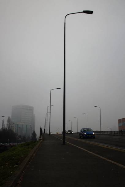 istock street lighting poles 1455721682