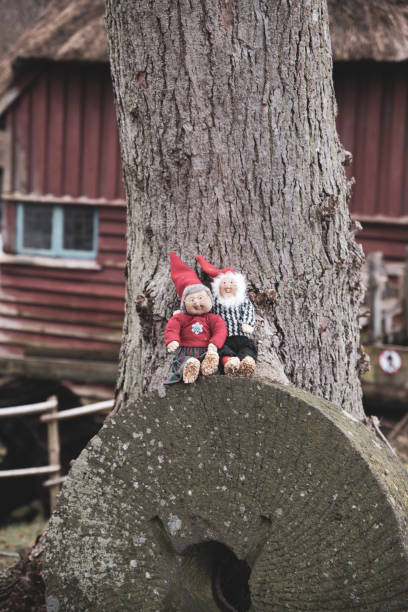 istock The elves at the old watermill 1455726079