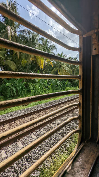 istock view of the nature through a train window 1455751841