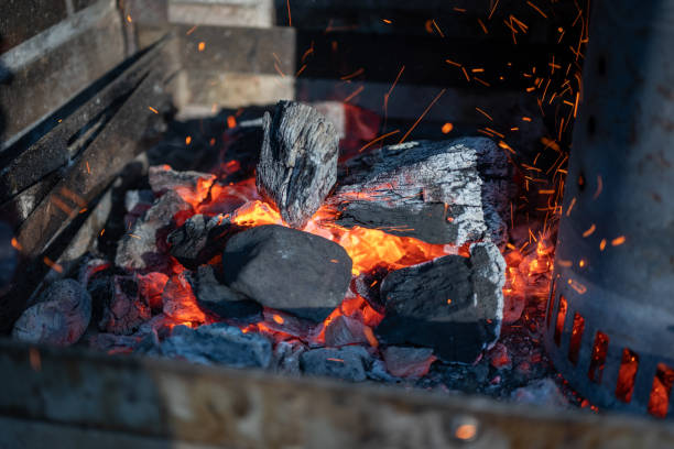 istock BBQ in the garden 1455758178