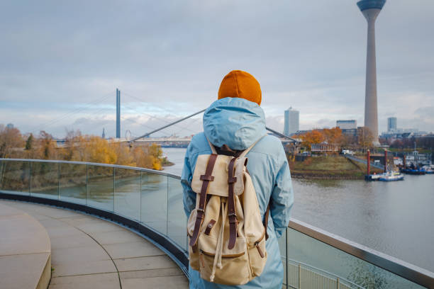 istock winter travel to Dusseldorf, Germany 1455771909