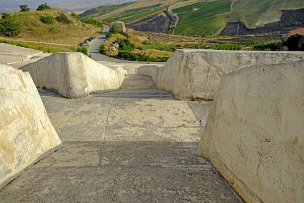 istock Gibellina in Sicily 1455775845
