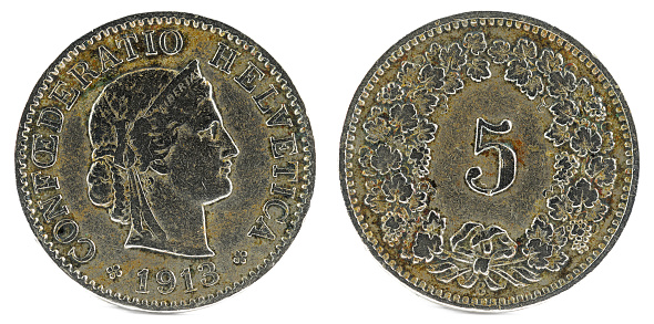 Antonio José de Sucre Portrait Pattern Design on Venezuelan Bolivar Currency