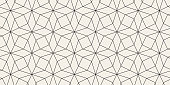 istock Seamless Geometric Vector Pattern 1455785963