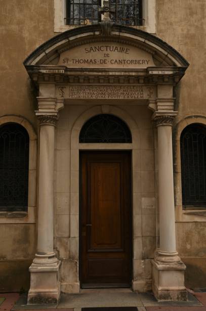istock Landmarks of Lyon 1455787475