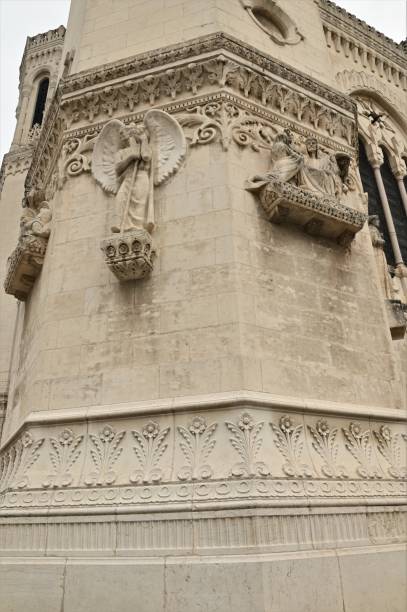 istock Landmarks of Lyon 1455787509