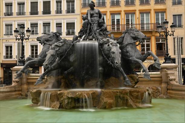 istock Landmarks of Lyon 1455787726