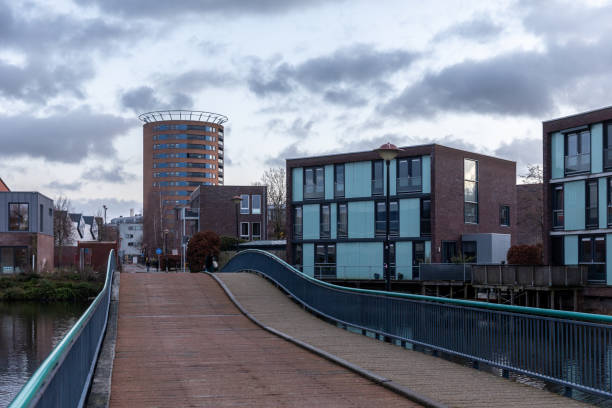 istock Amersfoort Nieuwland, The Netherlands 1455789477