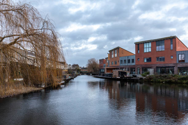 istock Amersfoort Nieuwland, The Netherlands 1455789960