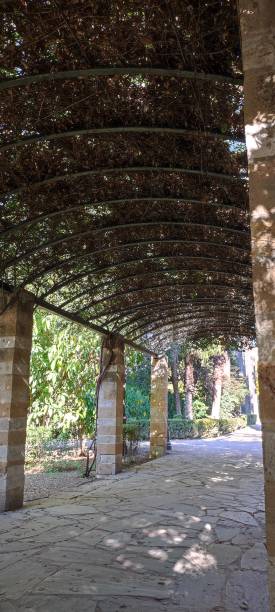 istock National Garden of Greece 1455806410
